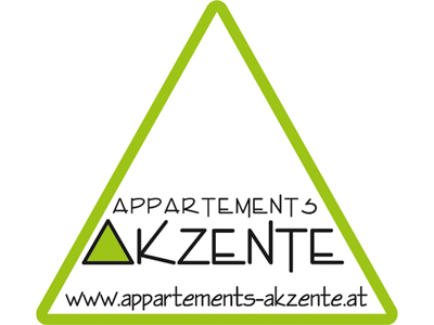 Appartements Akzente
