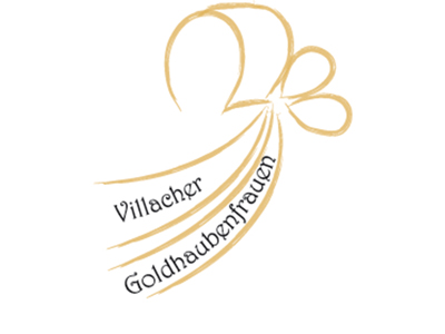 Logo - Villacher Goldhaubenfrauen